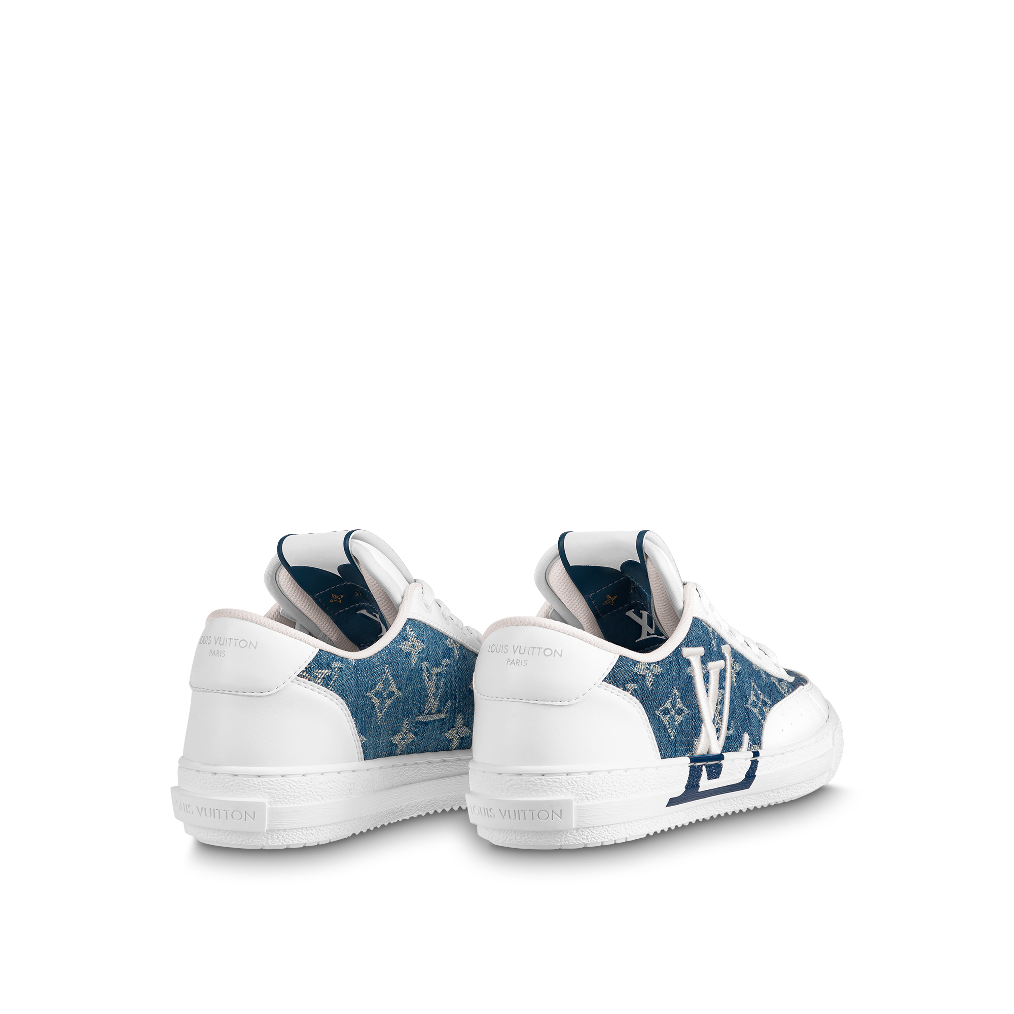 Sneaker Charlie  Uomo Discontinued Product Obs 8 | LOUIS VUITTON (Zoom prodotto)