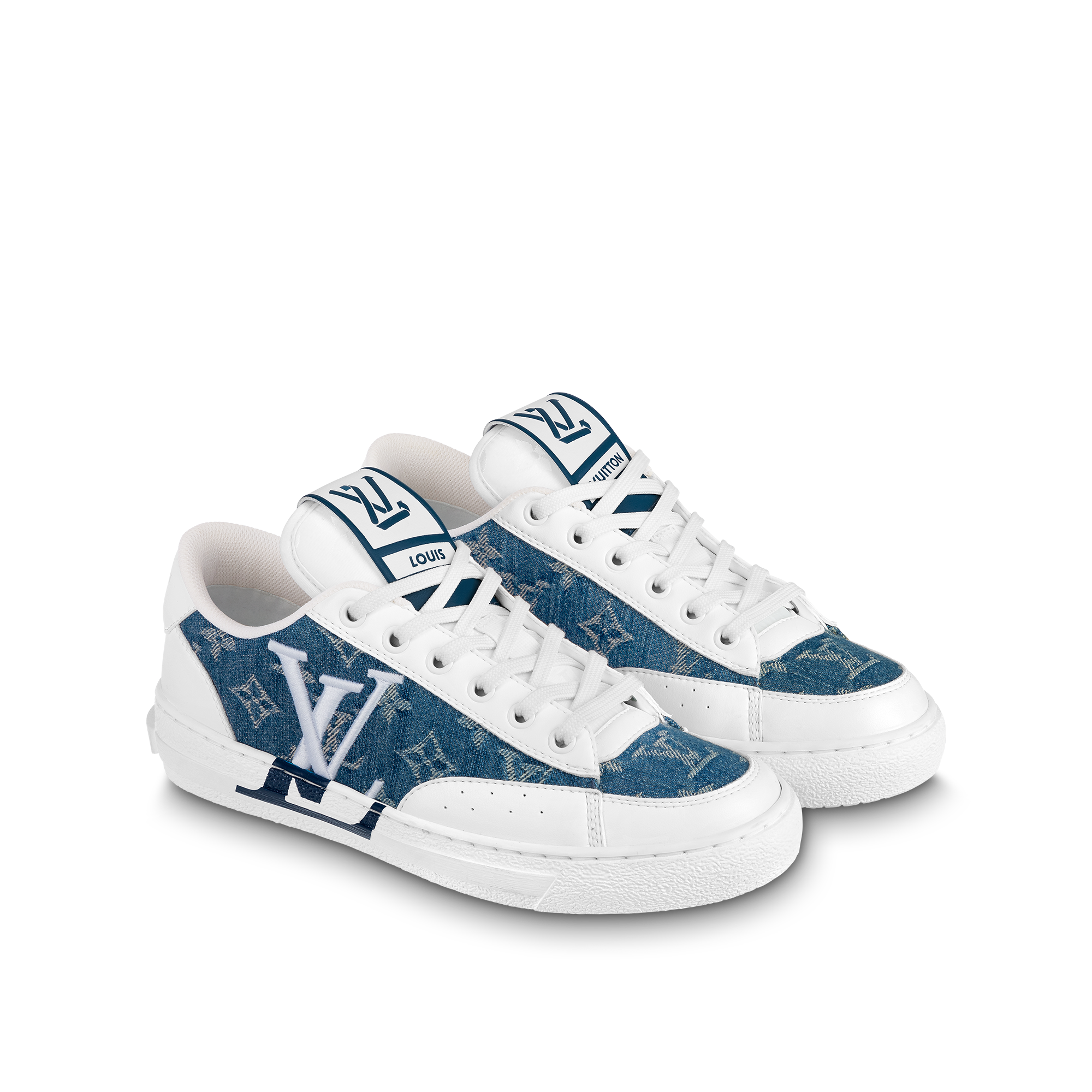 Sneaker Charlie  Uomo Discontinued Product Obs 8 | LOUIS VUITTON (Zoom prodotto)