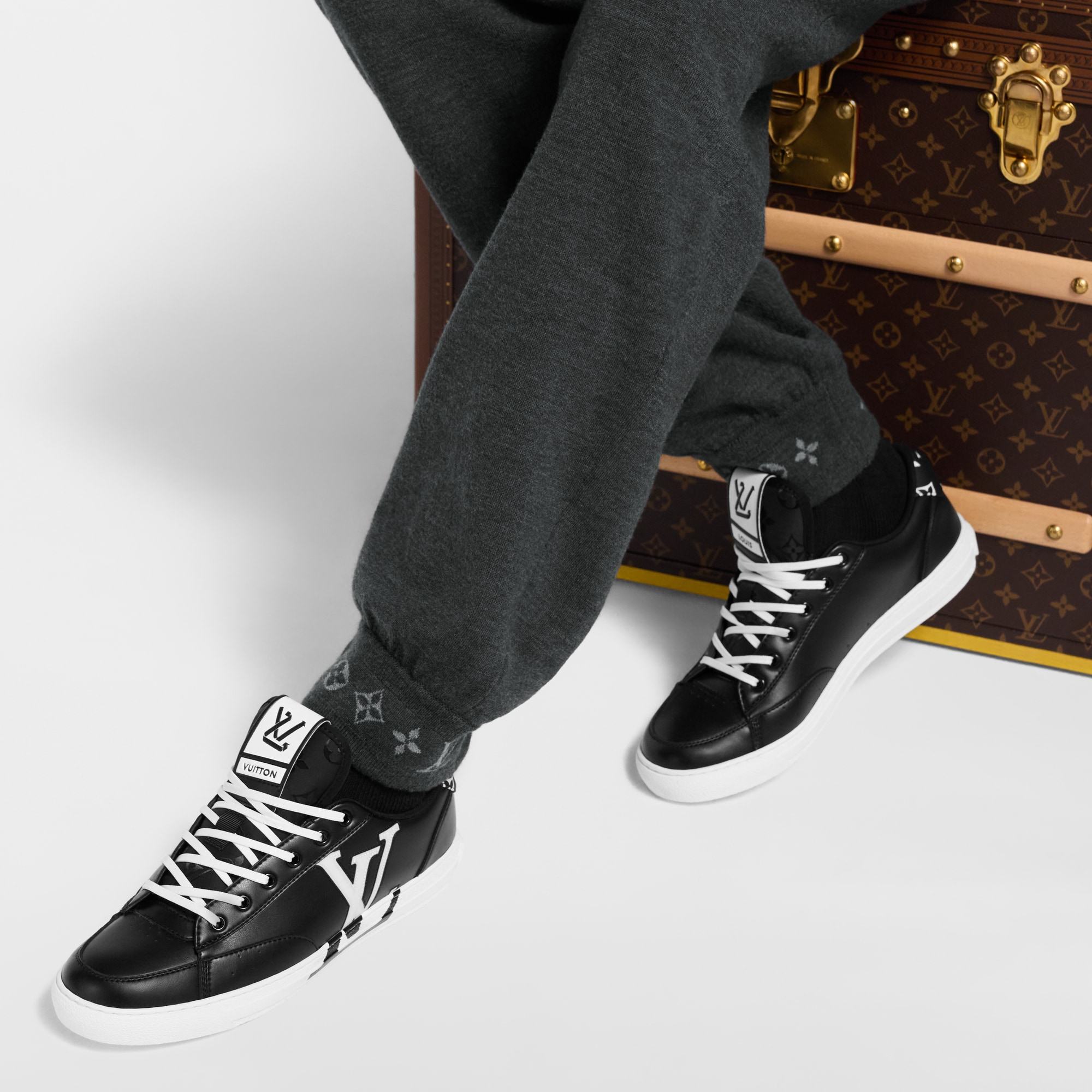 Sneaker Charlie  Uomo Calzature Sneakers | LOUIS VUITTON (Zoom prodotto)