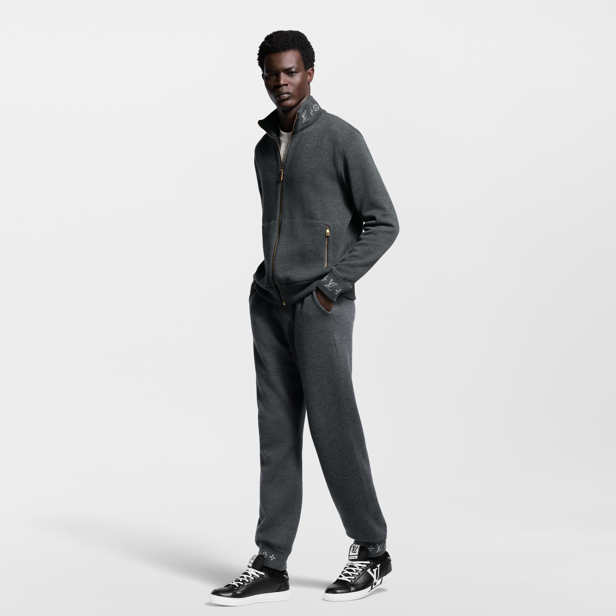 Sneaker Charlie  Uomo Calzature Sneakers | LOUIS VUITTON (Zoom prodotto)