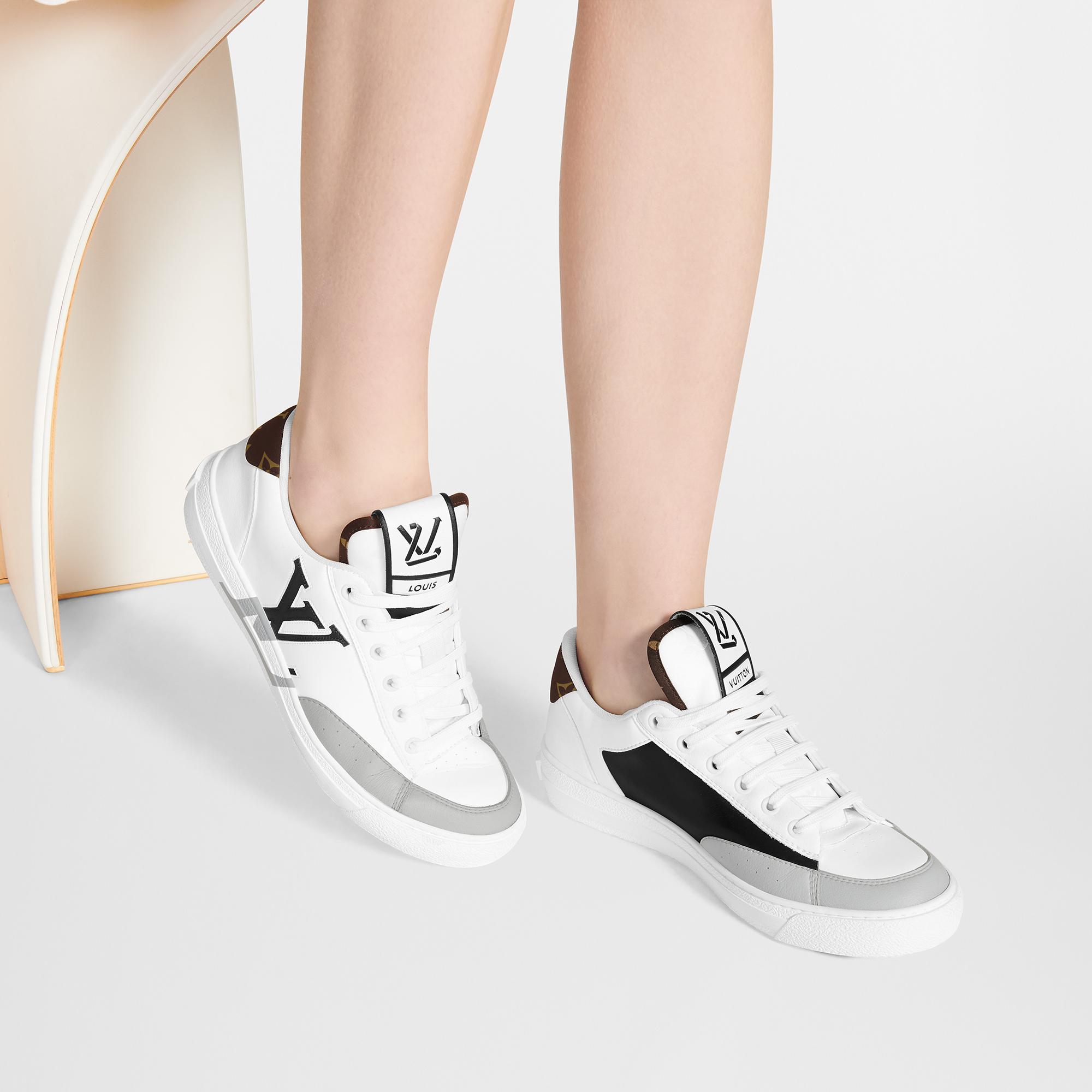 Sneaker Charlie - Calzature | LOUIS VUITTON