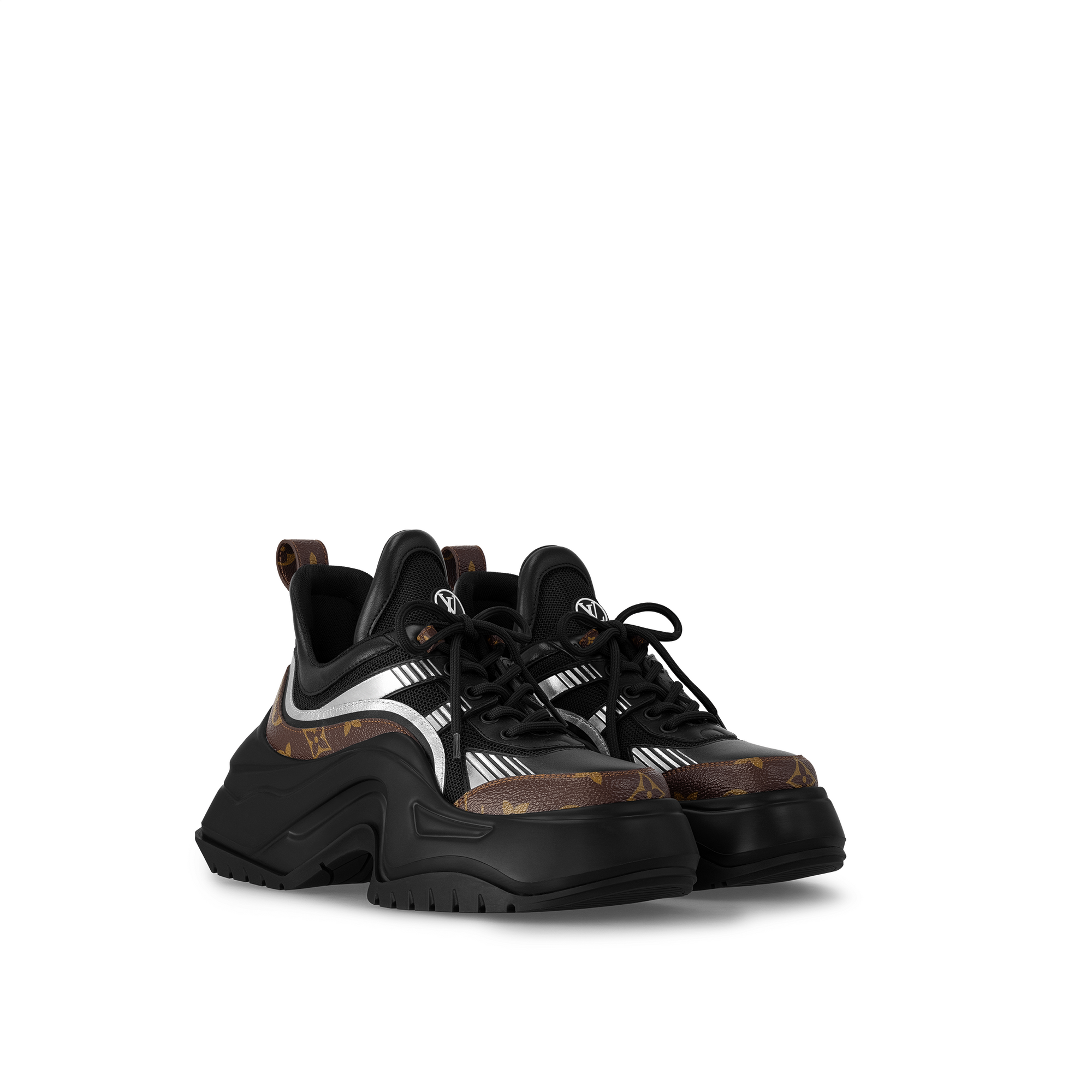 Sneaker con plateau LV Archlight 2.0  Donna Calzature Sneakers | LOUIS VUITTON (Zoom prodotto)
