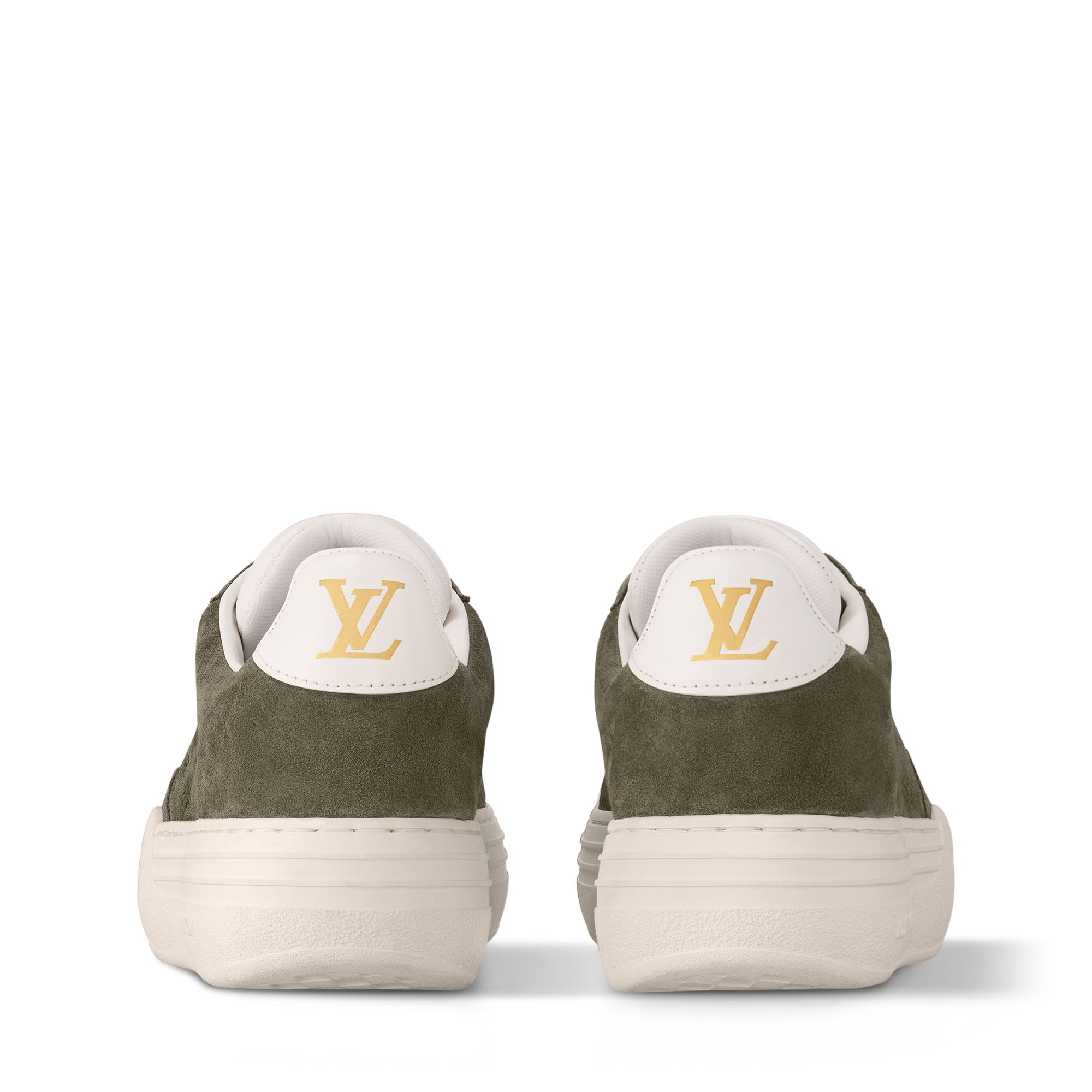 Sneaker con plateau LV Groovy  Donna Calzature Sneakers | LOUIS VUITTON (Zoom prodotto)