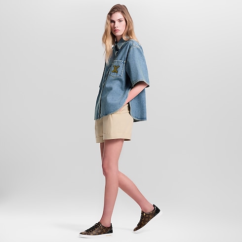 Sneaker Frontrow Donna Calzature Tutte le Scarpe | LOUIS VUITTON (Zoom prodotto)