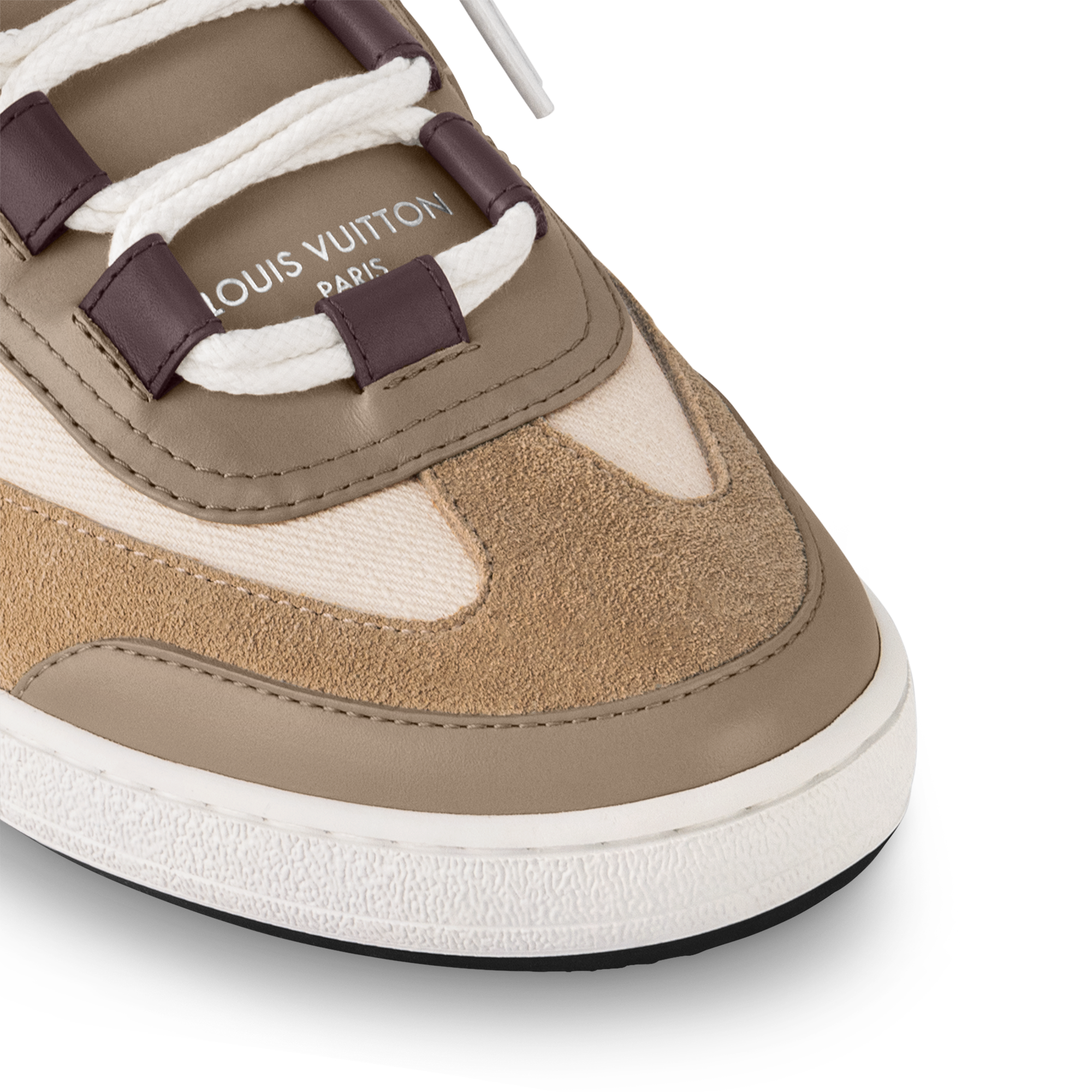 Sneaker Lous aperta sul retro  Donna Calzature Sneakers | LOUIS VUITTON (Zoom prodotto)