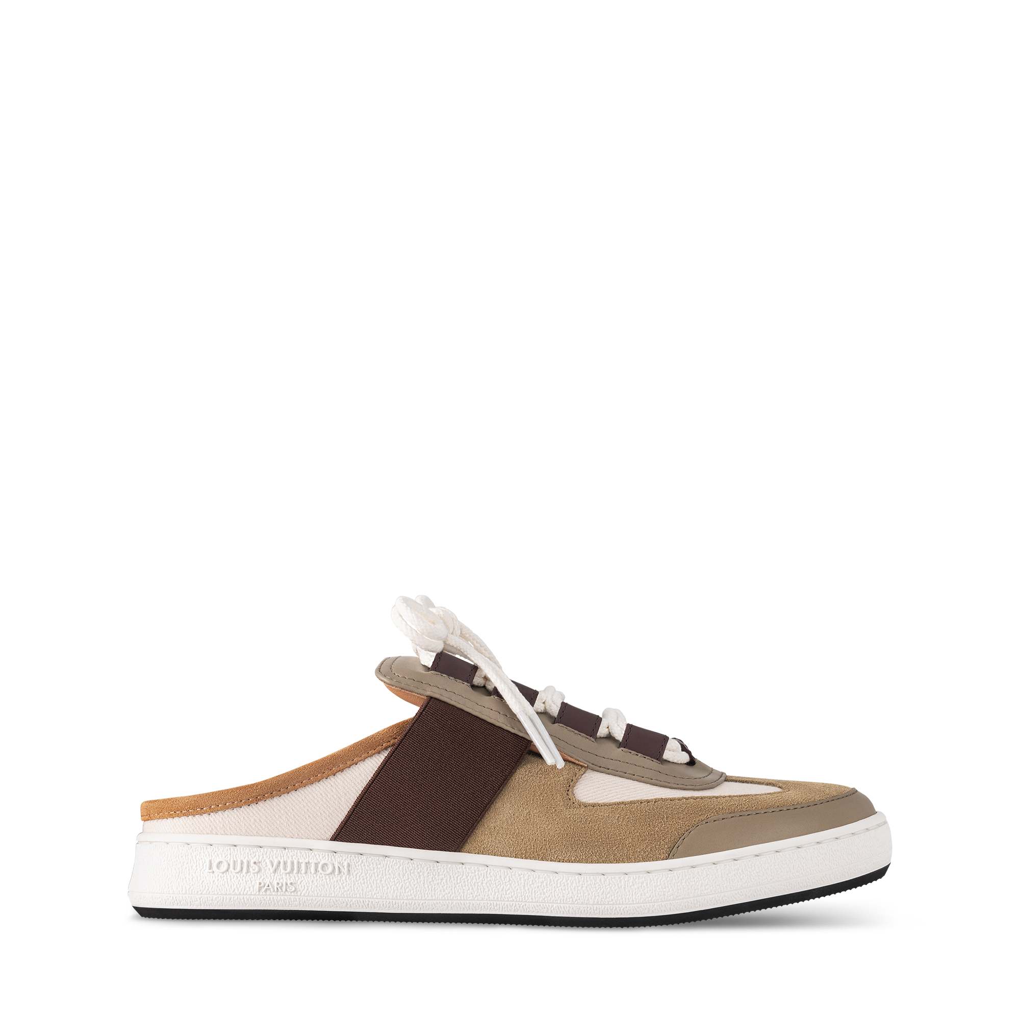 Sneaker Lous aperta sul retro  Donna Calzature Sneakers | LOUIS VUITTON (Zoom prodotto)