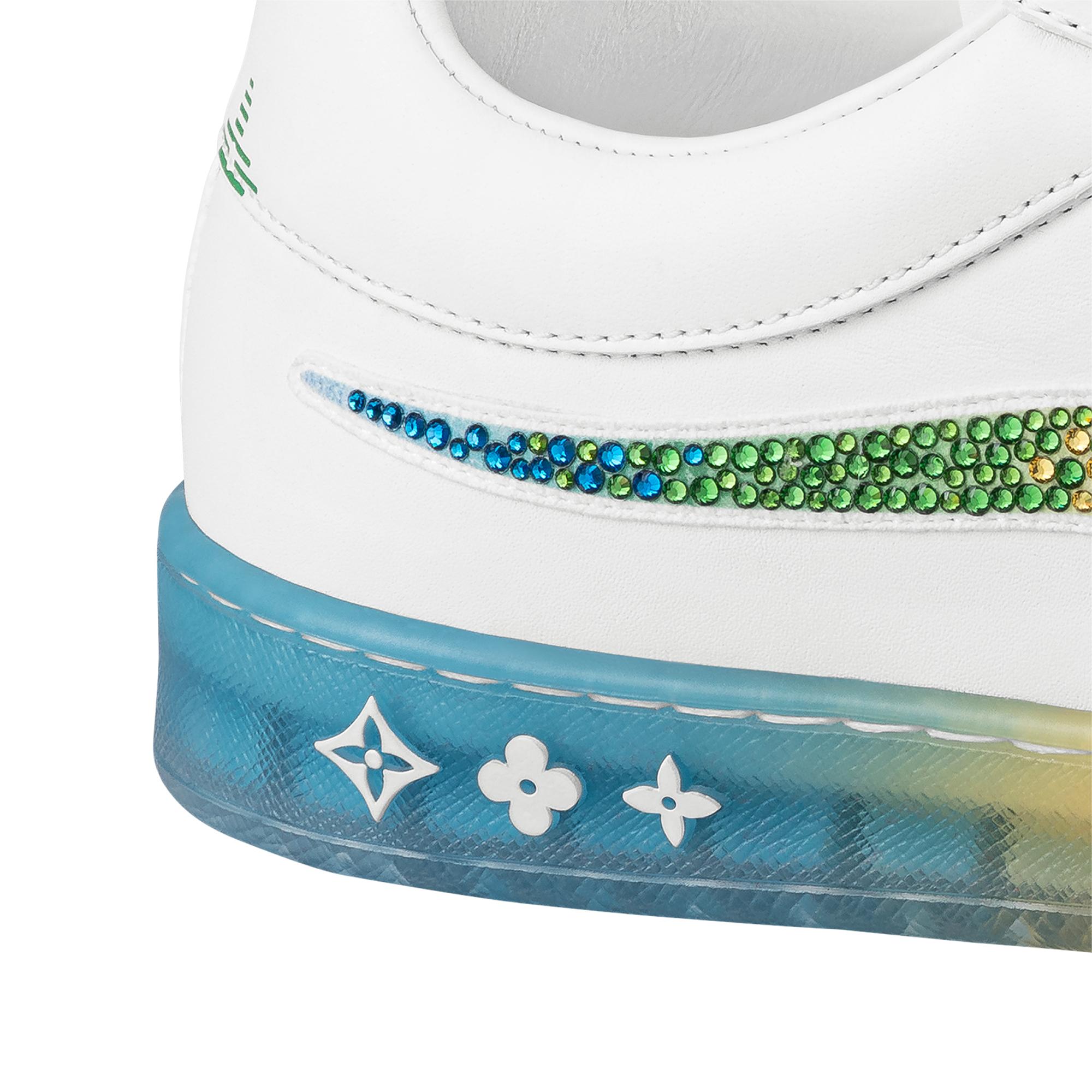 Sneaker Luxembourg Samothrace - Calzature | LOUIS VUITTON