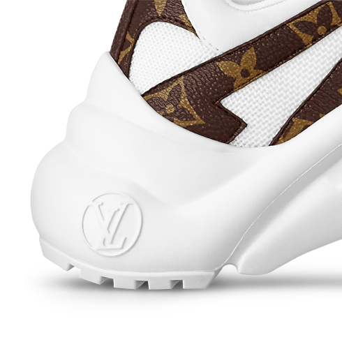 Sneaker LV Archlight Donna Calzature Tutte le Scarpe | LOUIS VUITTON (Zoom prodotto)