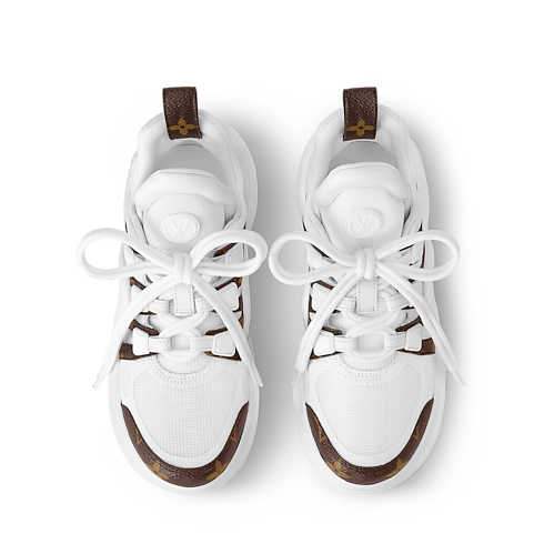 Sneaker LV Archlight Donna Calzature Tutte le Scarpe | LOUIS VUITTON (Zoom prodotto)