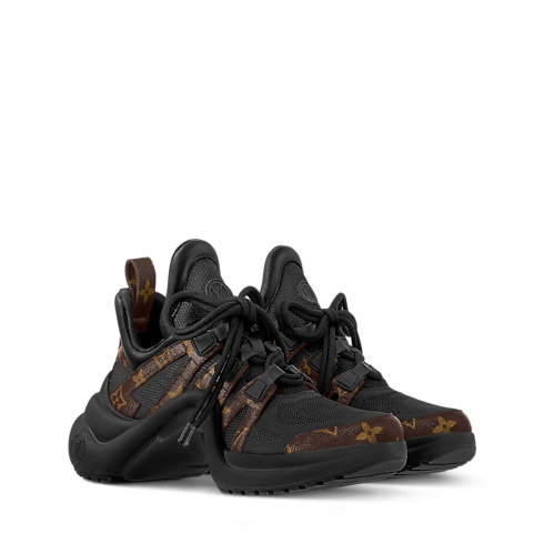 Sneaker LV Archlight Donna Calzature Tutte le Scarpe | LOUIS VUITTON (Zoom prodotto)