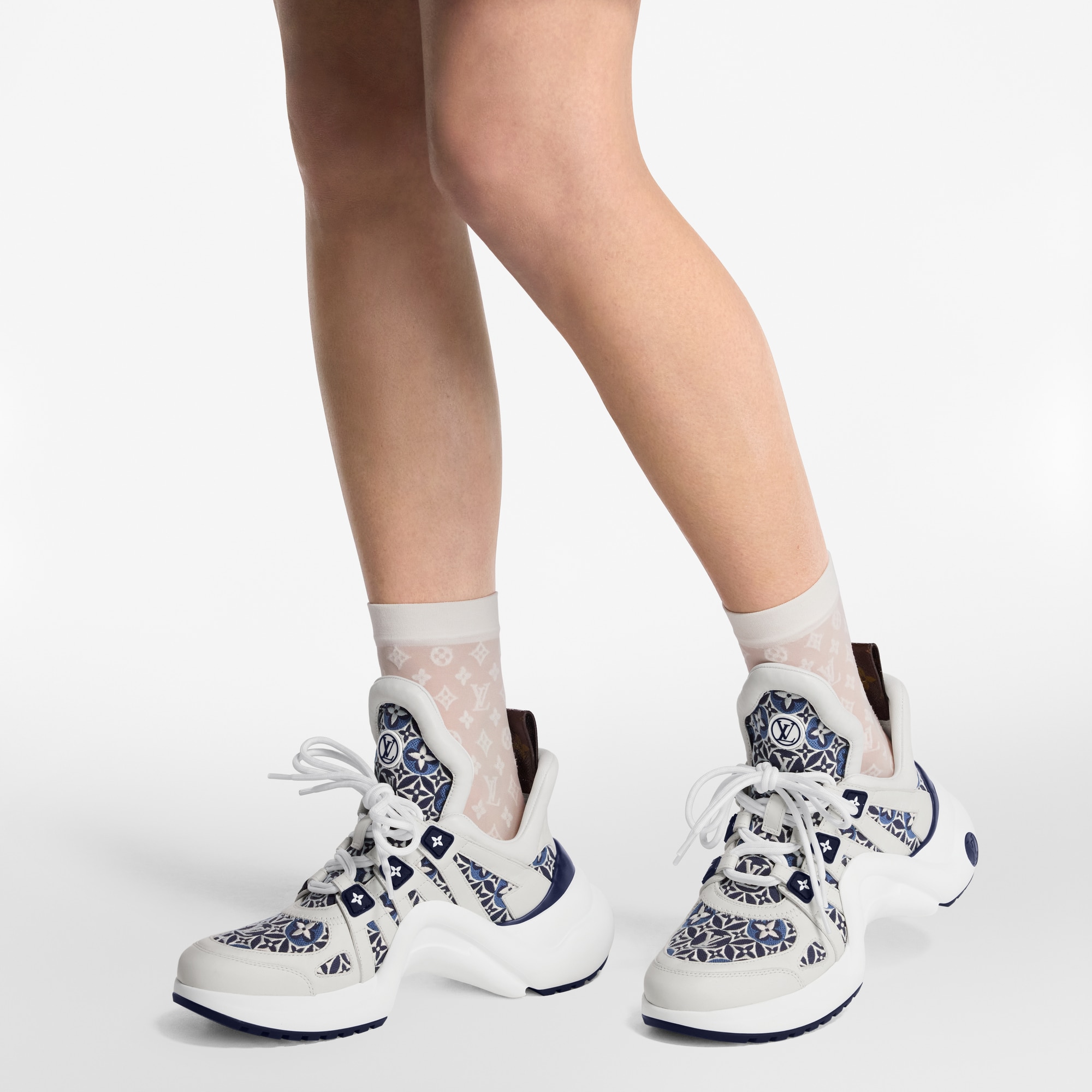 Sneaker LV Archlight  Donna Calzature Sneakers | LOUIS VUITTON (Zoom prodotto)