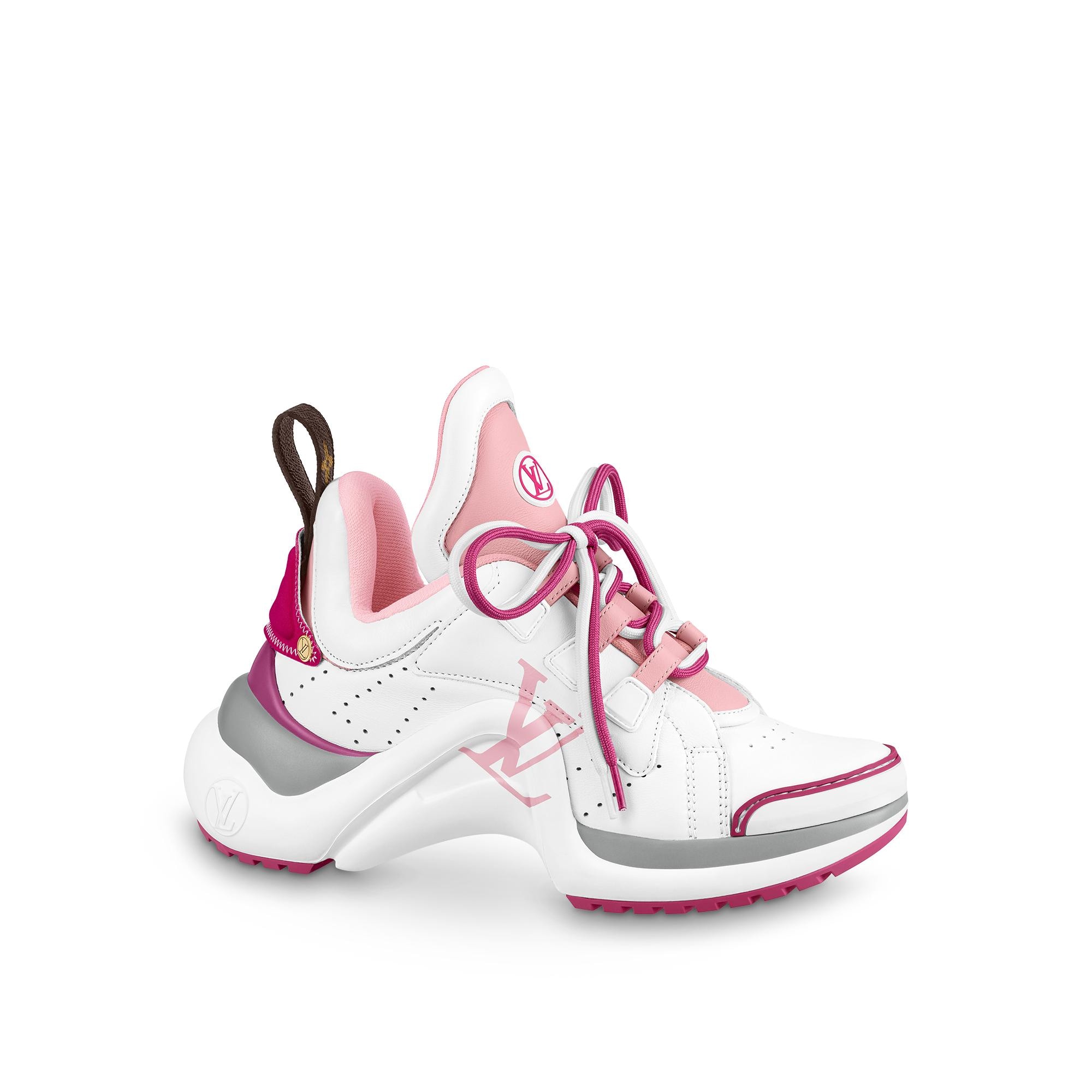 Scarpe da ginnastica Louis vuitton in Pelle Multicolore taglia 38 EU -  22185502