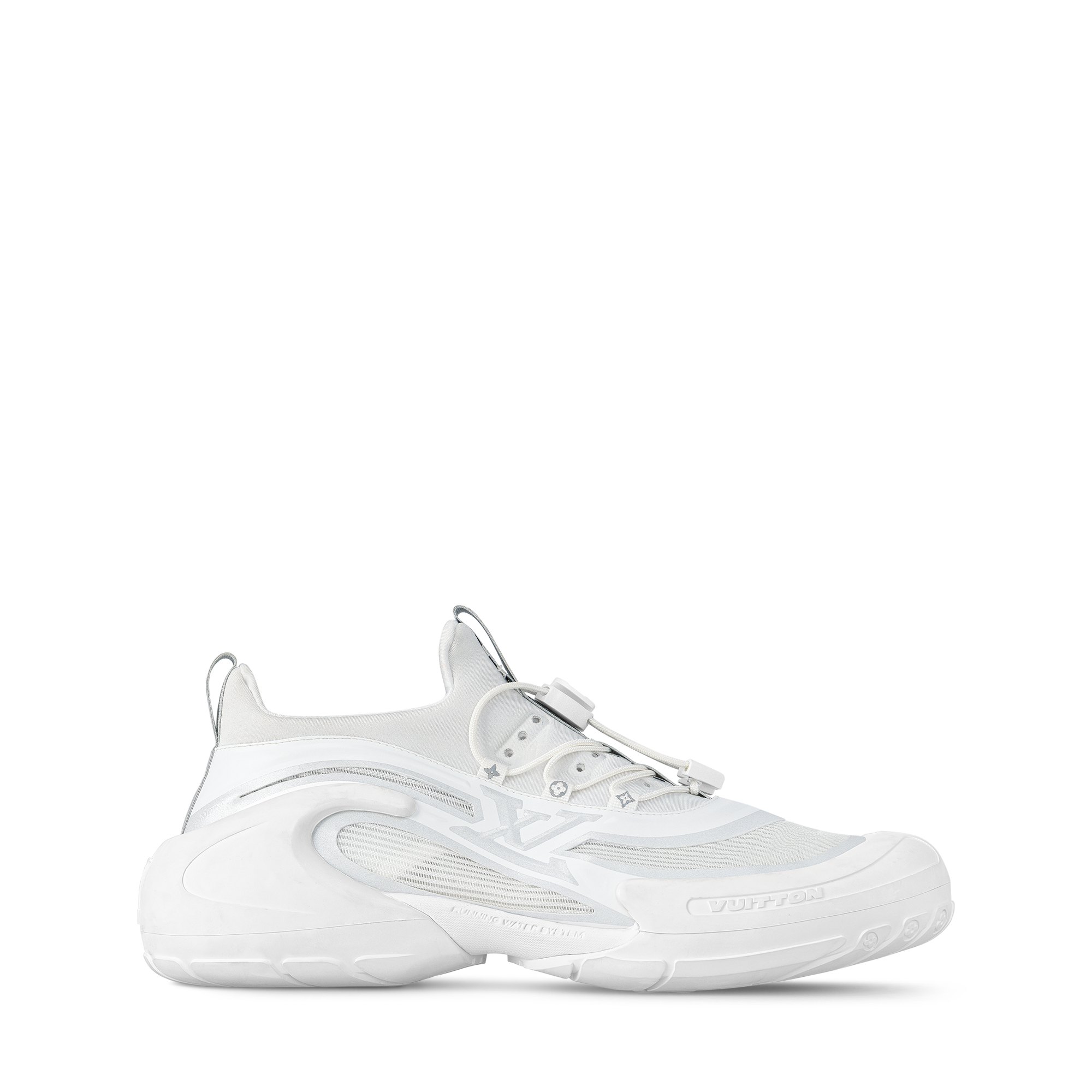 Sneaker LV Barracuda  Uomo Calzature Sneakers | LOUIS VUITTON (Zoom prodotto)