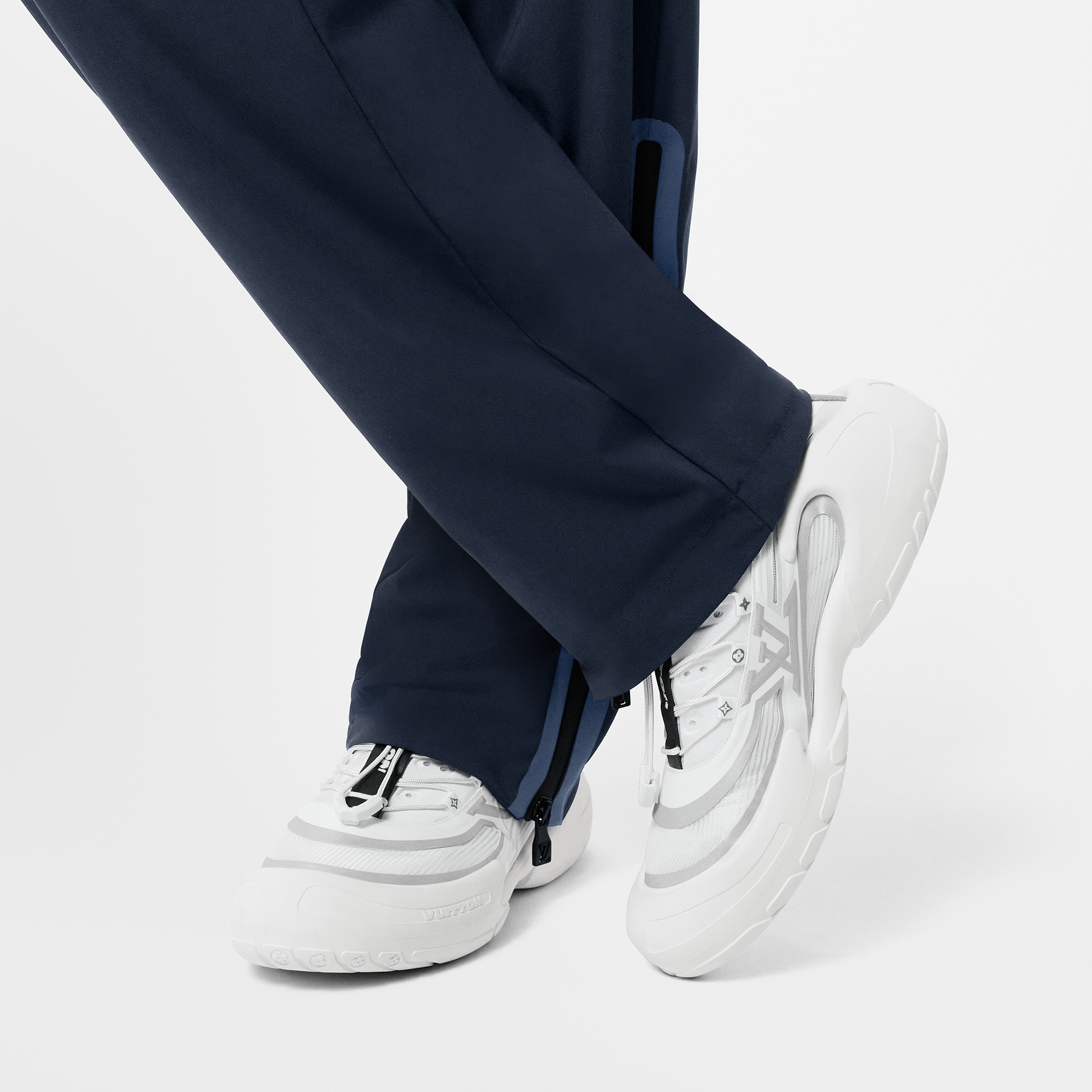 Sneaker LV Barracuda  Uomo Calzature Sneakers | LOUIS VUITTON (Zoom prodotto)
