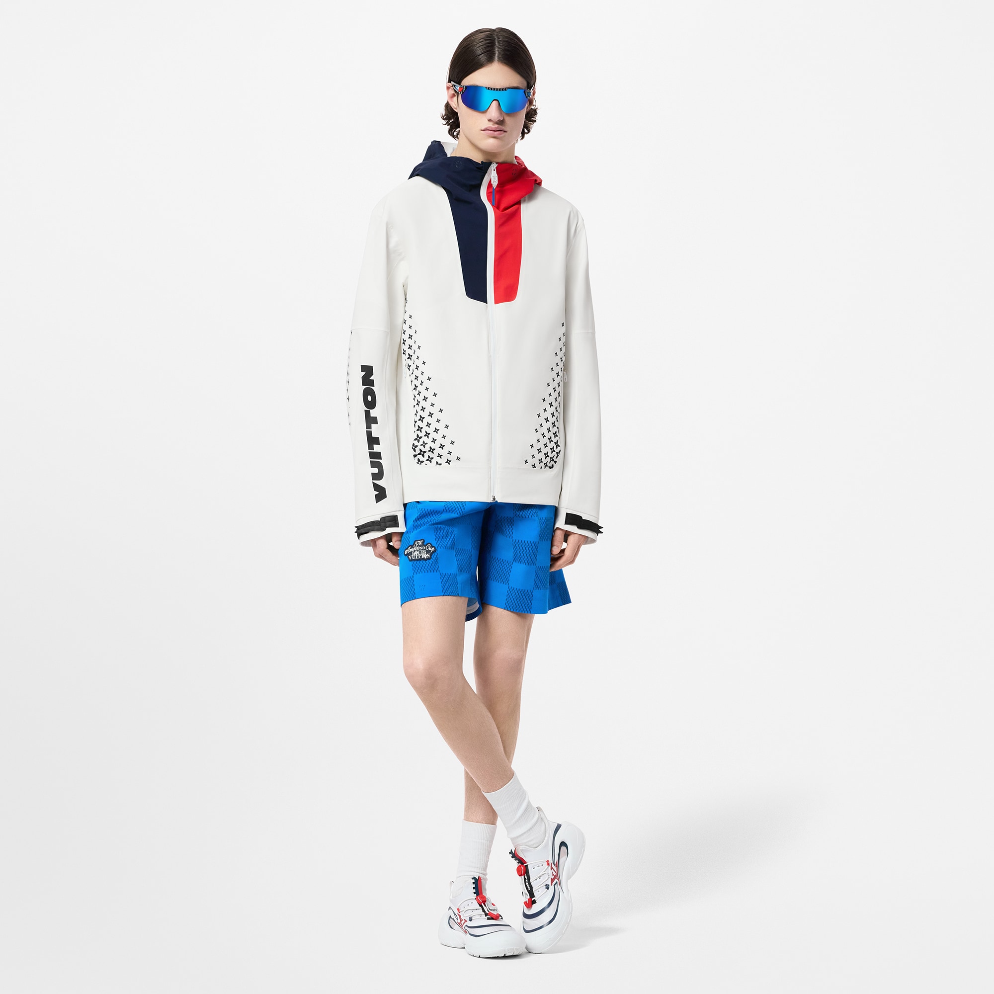 Sneaker LV Barracuda  Uomo Calzature Sneakers | LOUIS VUITTON (Zoom prodotto)
