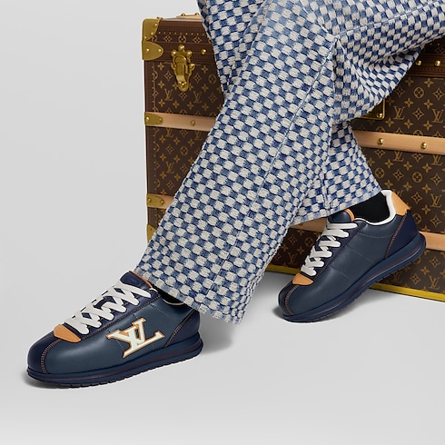 Sneaker LV BUTTERSOFT Uomo Calzature Sneakers | LOUIS VUITTON (Zoom prodotto)