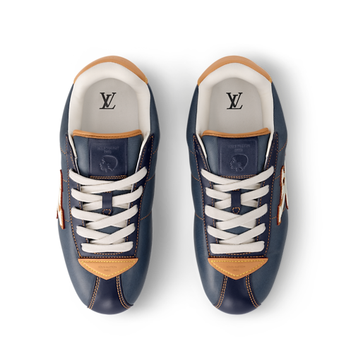 Sneaker LV BUTTERSOFT Uomo Calzature Sneakers | LOUIS VUITTON (Zoom prodotto)