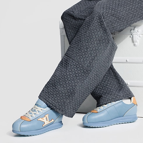 Sneaker LV BUTTERSOFT Uomo Calzature Sneakers | LOUIS VUITTON (Zoom prodotto)