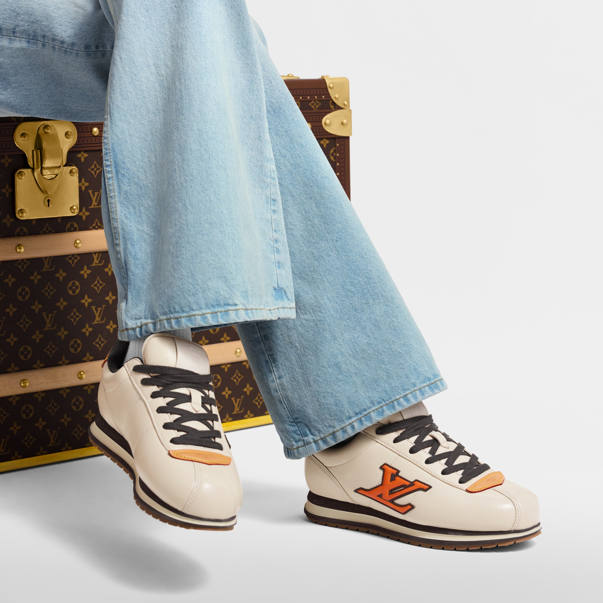 Sneaker LV Buttersoft  Uomo Calzature Sneakers | LOUIS VUITTON (Zoom prodotto)