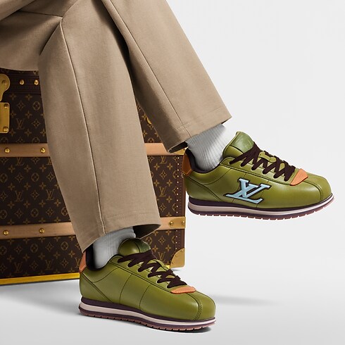 Sneaker LV Buttersoft Uomo Calzature Sneakers | LOUIS VUITTON (Zoom prodotto)