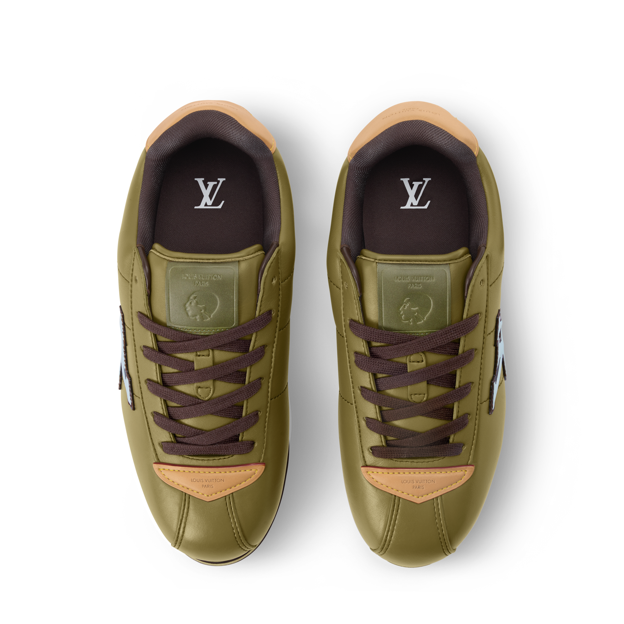 Sneaker LV Buttersoft  Uomo Calzature Sneakers | LOUIS VUITTON (Zoom prodotto)