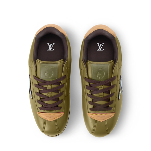 Sneaker LV Buttersoft Uomo Calzature Sneakers | LOUIS VUITTON (Zoom prodotto)