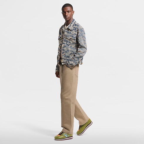 Sneaker LV Buttersoft Uomo Calzature Sneakers | LOUIS VUITTON (Zoom prodotto)