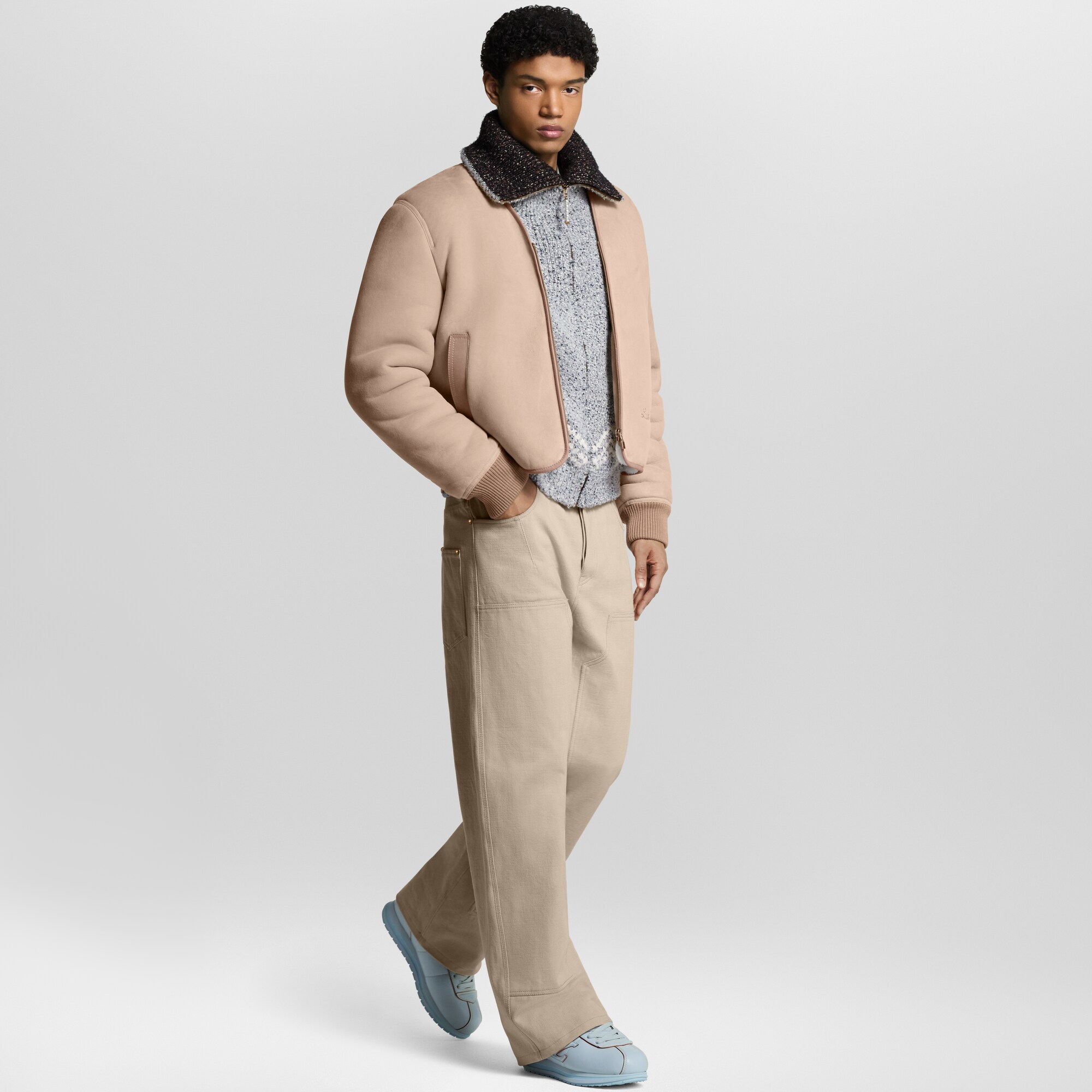 Sneaker LV BUTTERSOFT  Uomo Calzature Sneakers | LOUIS VUITTON (Zoom prodotto)