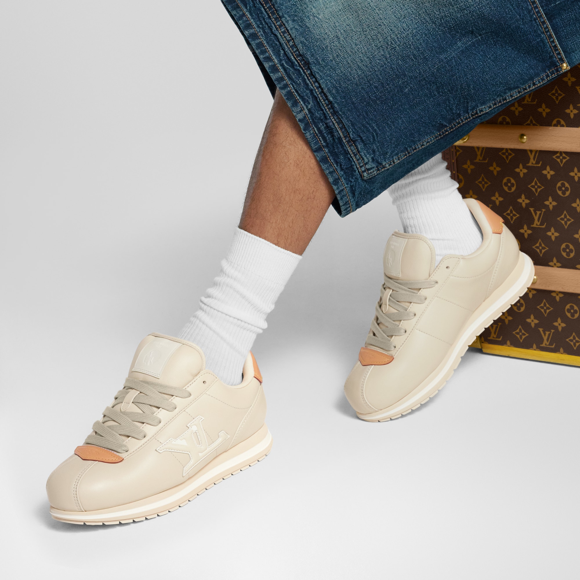 Sneaker LV BUTTERSOFT  Uomo Calzature Sneakers | LOUIS VUITTON (Zoom prodotto)