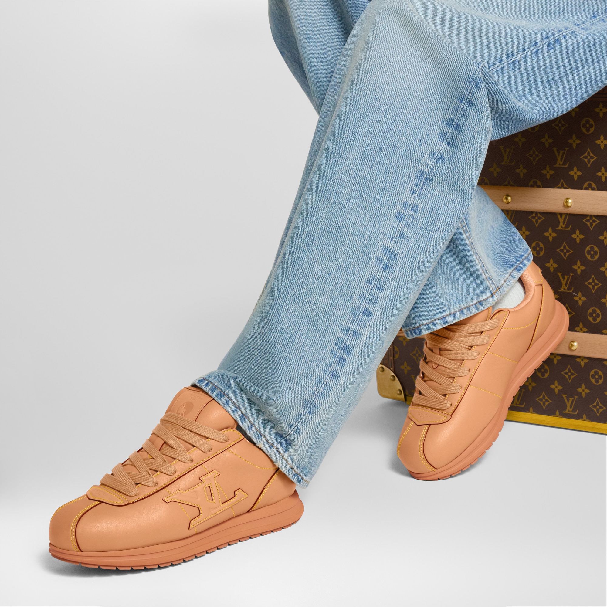 Sneaker LV BUTTERSOFT  Uomo Calzature Sneakers | LOUIS VUITTON (Zoom prodotto)