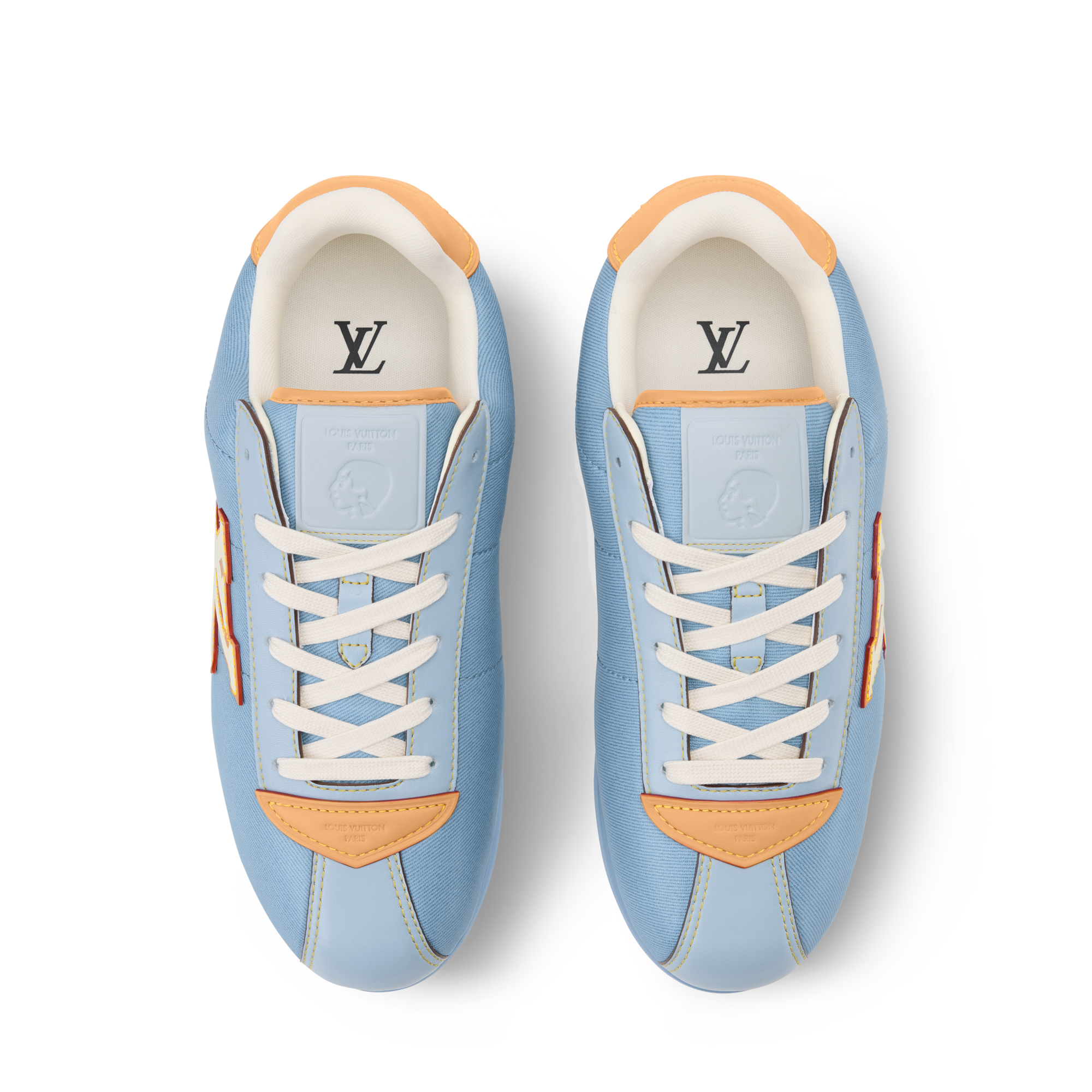 Sneaker LV BUTTERSOFT  Uomo Calzature Sneakers | LOUIS VUITTON (Zoom prodotto)