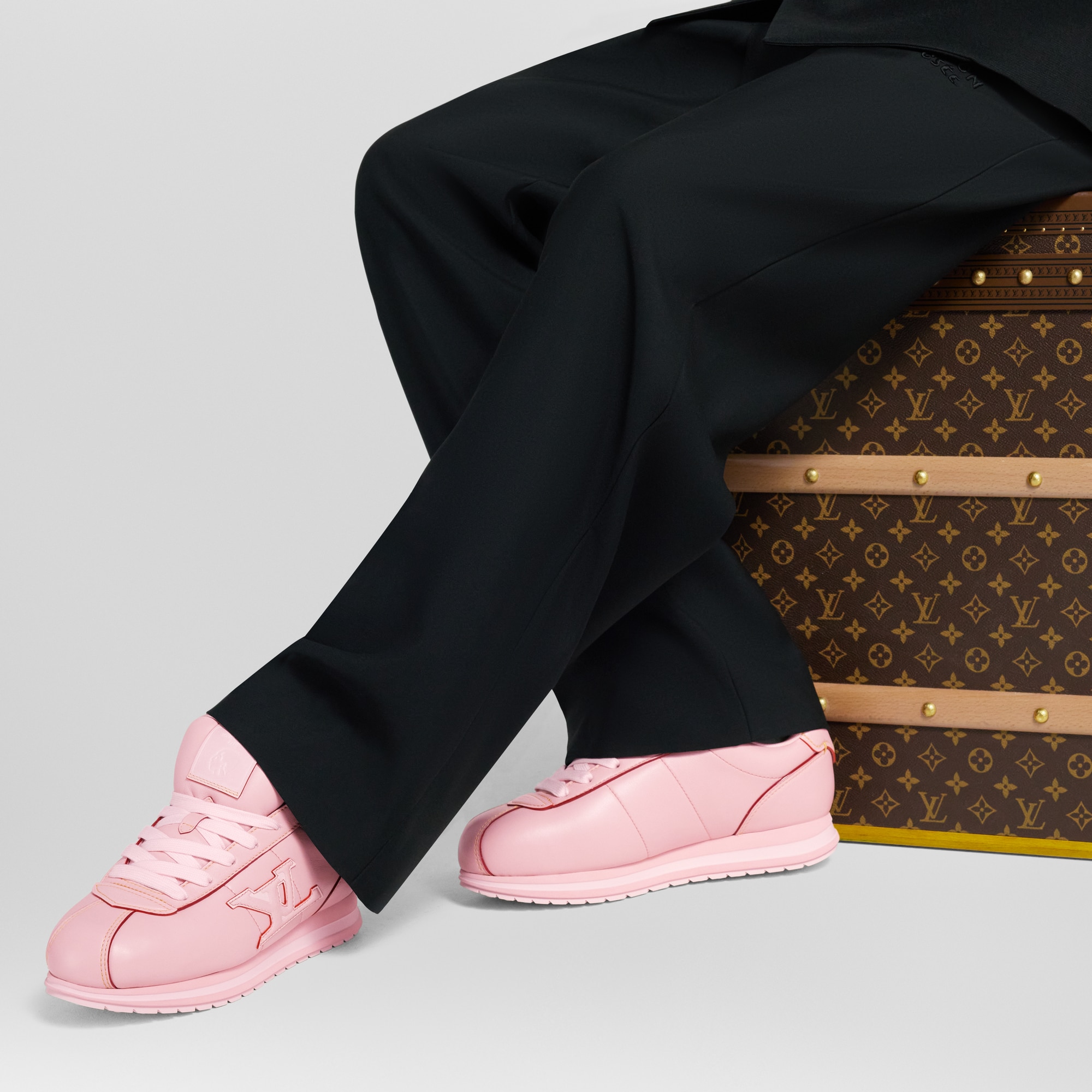 Sneaker LV BUTTERSOFT  Uomo Calzature Sneakers | LOUIS VUITTON (Zoom prodotto)