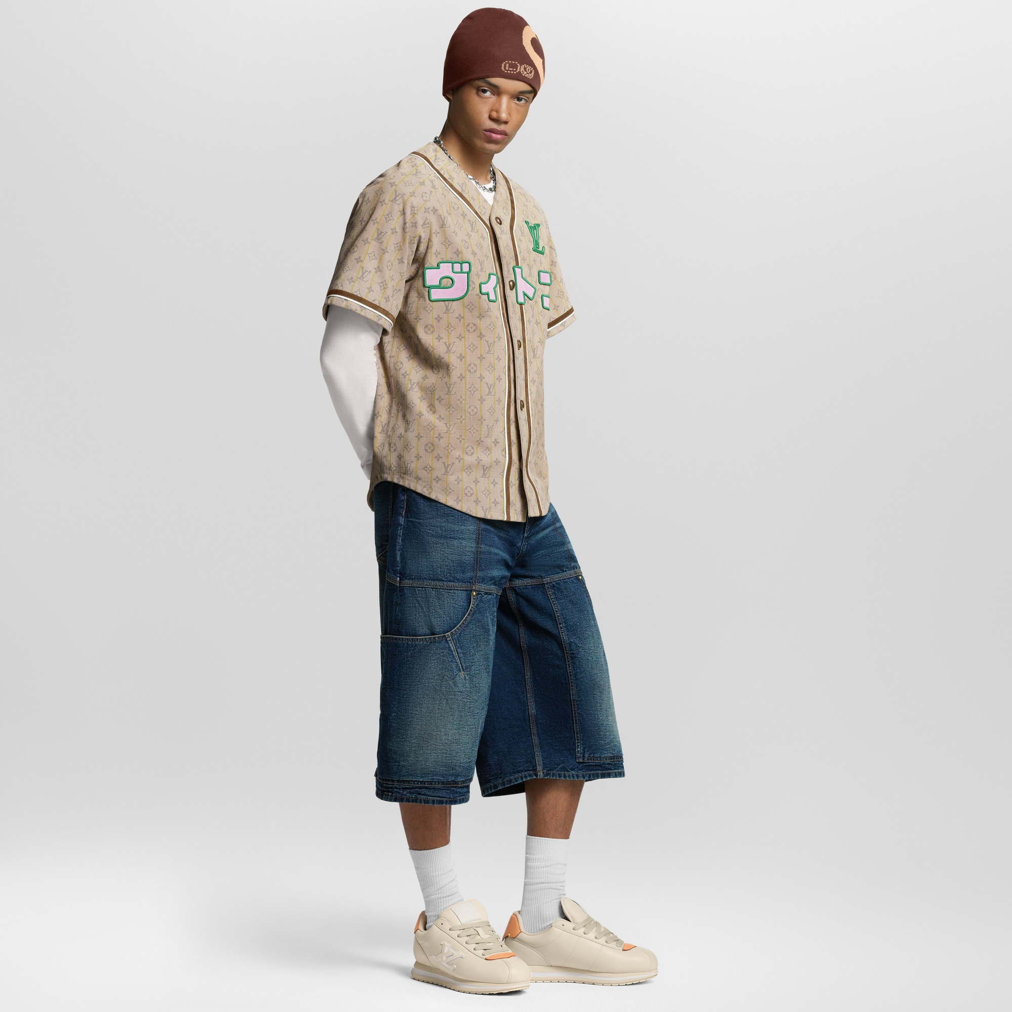 Sneaker LV BUTTERSOFT  Uomo Calzature Sneakers | LOUIS VUITTON (Zoom prodotto)