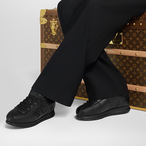 Sneaker LV BUTTERSOFT Uomo Calzature Sneakers | LOUIS VUITTON (Zoom prodotto)