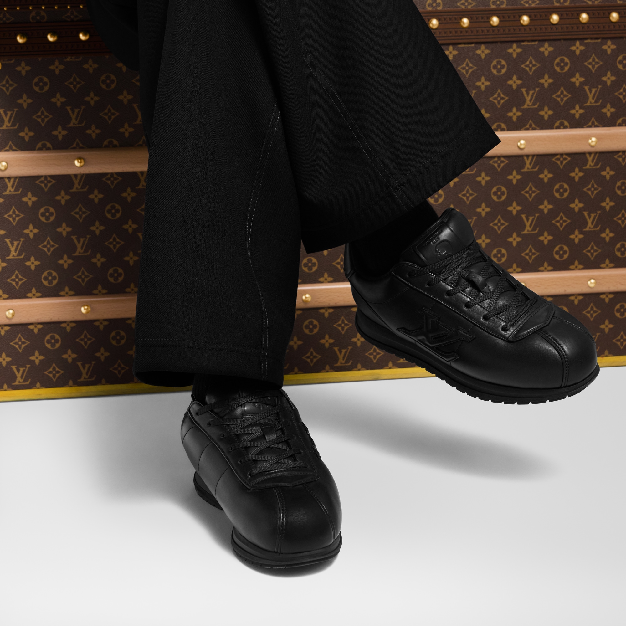Sneaker LV BUTTERSOFT  Uomo Calzature Sneakers | LOUIS VUITTON (Zoom prodotto)