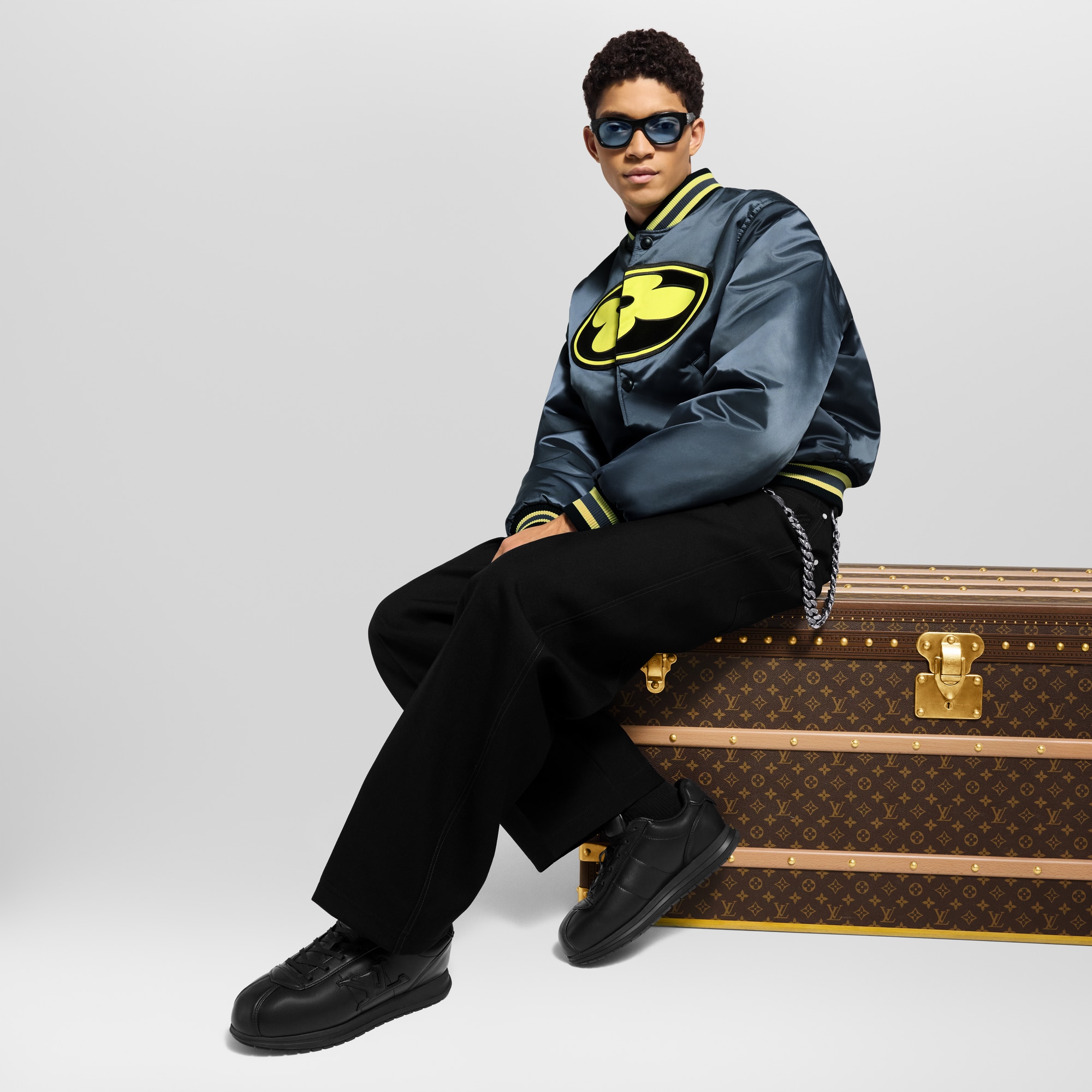 Sneaker LV BUTTERSOFT  Uomo Calzature Sneakers | LOUIS VUITTON (Zoom prodotto)