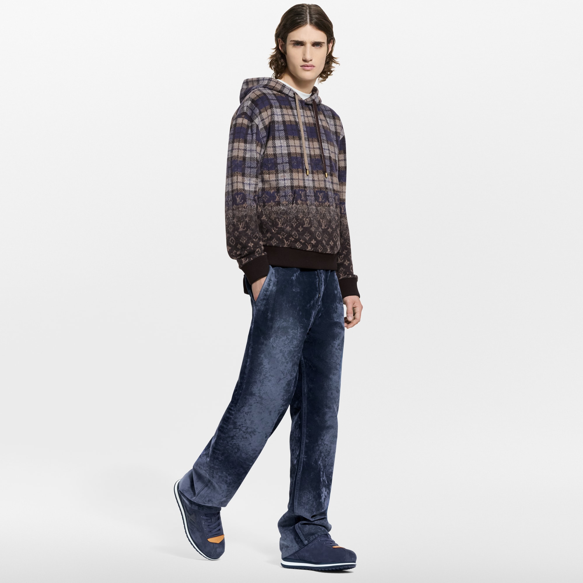 Sneaker LV Buttersoft  Uomo Calzature Sneakers | LOUIS VUITTON (Zoom prodotto)