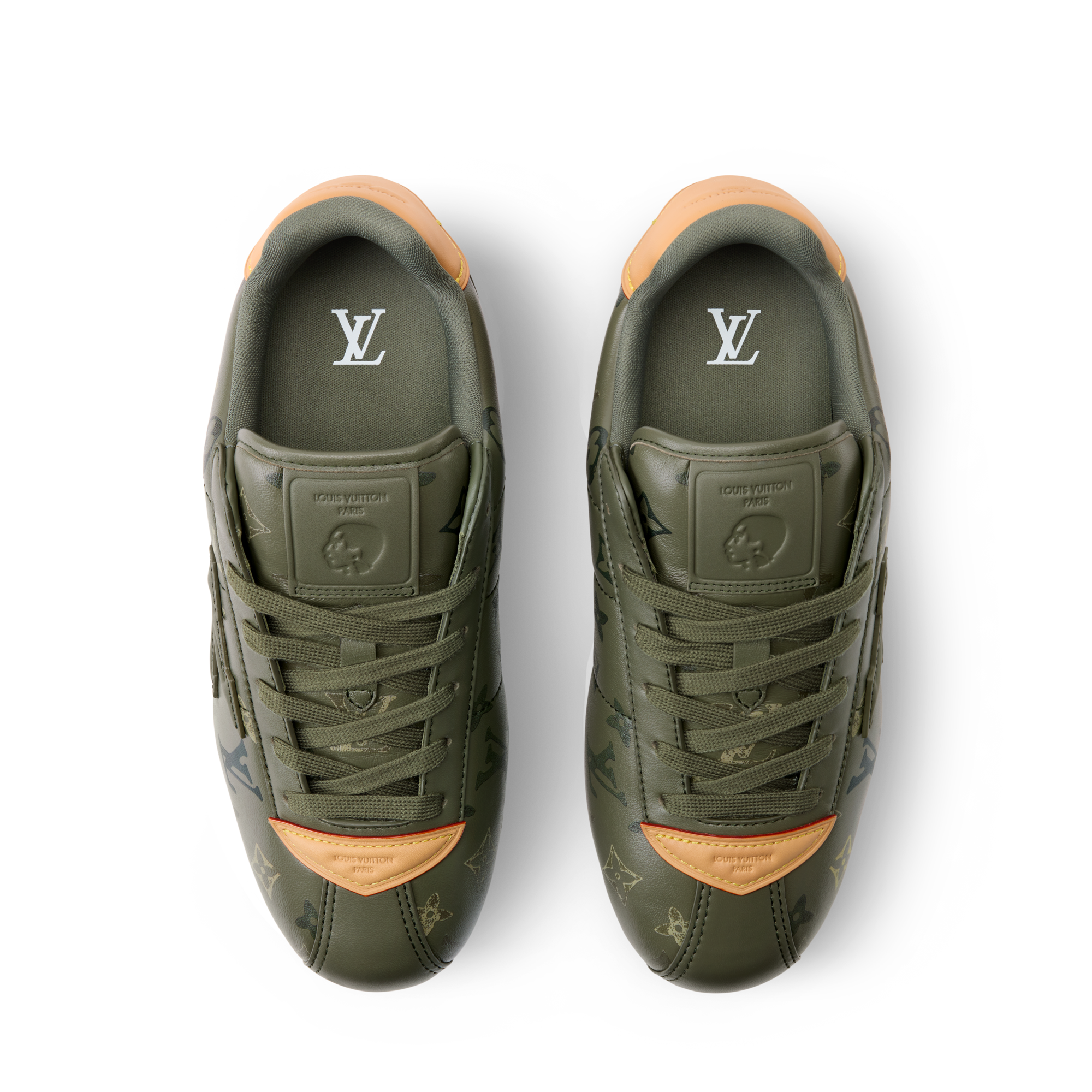 Sneaker LV Buttersoft  Uomo Calzature Sneakers | LOUIS VUITTON (Zoom prodotto)