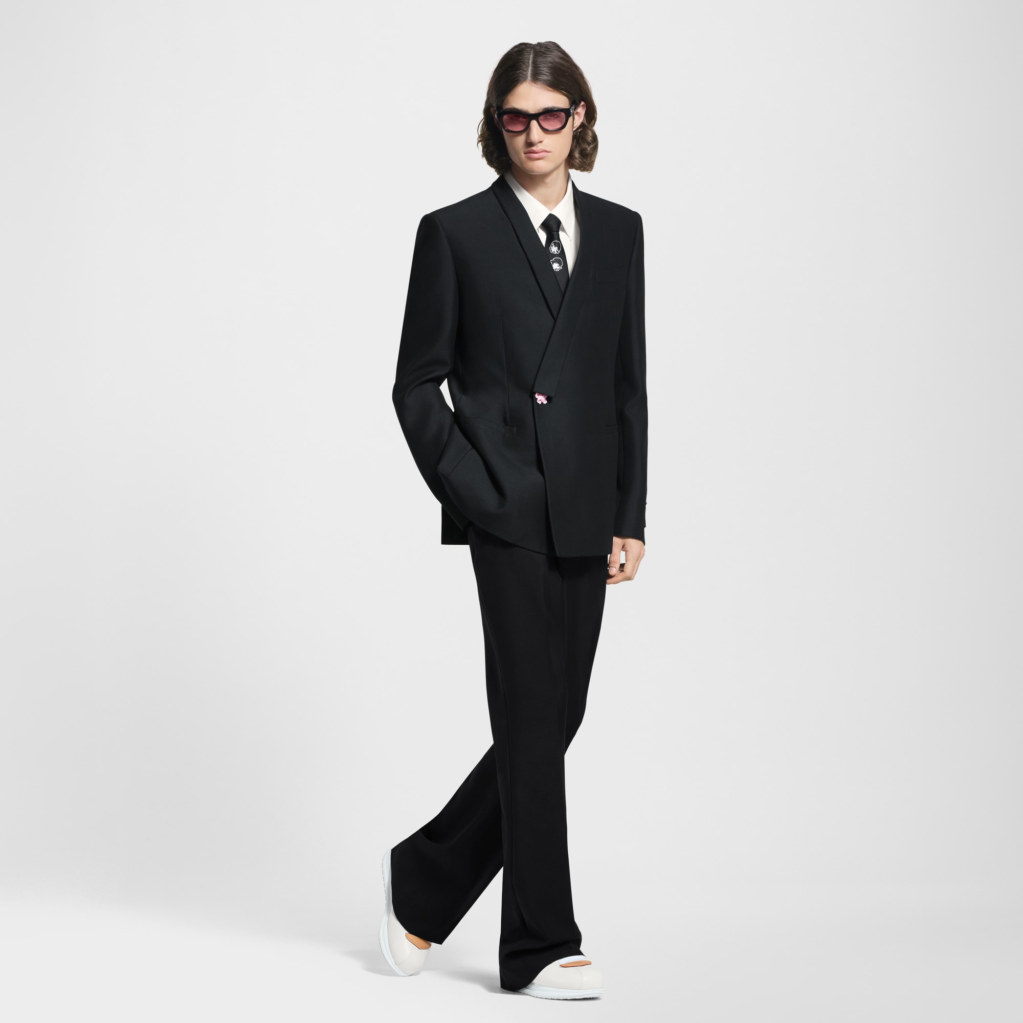 Sneaker LV Buttersoft  Uomo Calzature Sneakers | LOUIS VUITTON (Zoom prodotto)