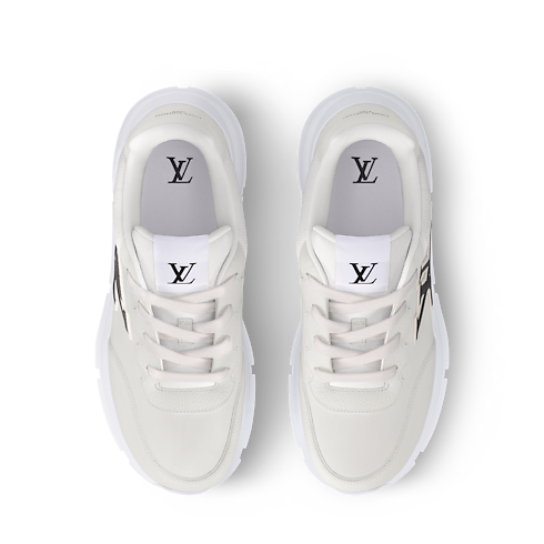 Sneaker LV Classic Uomo Calzature Sneakers | LOUIS VUITTON (Zoom prodotto)