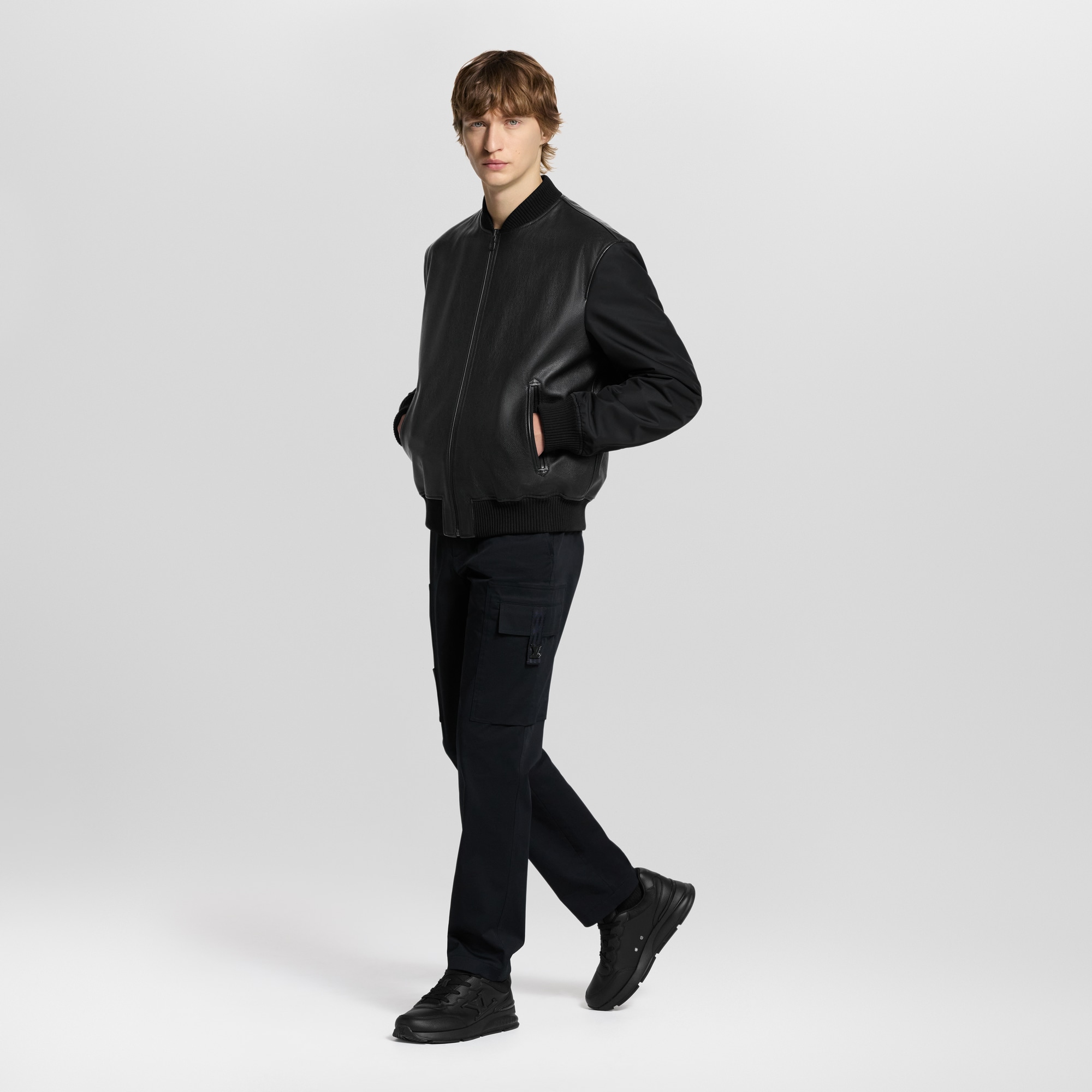 Sneaker LV Classic  Uomo Calzature Sneakers | LOUIS VUITTON (Zoom prodotto)