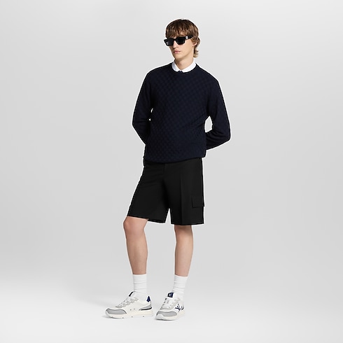 Sneaker LV Classic Uomo Calzature Sneakers | LOUIS VUITTON (Zoom prodotto)