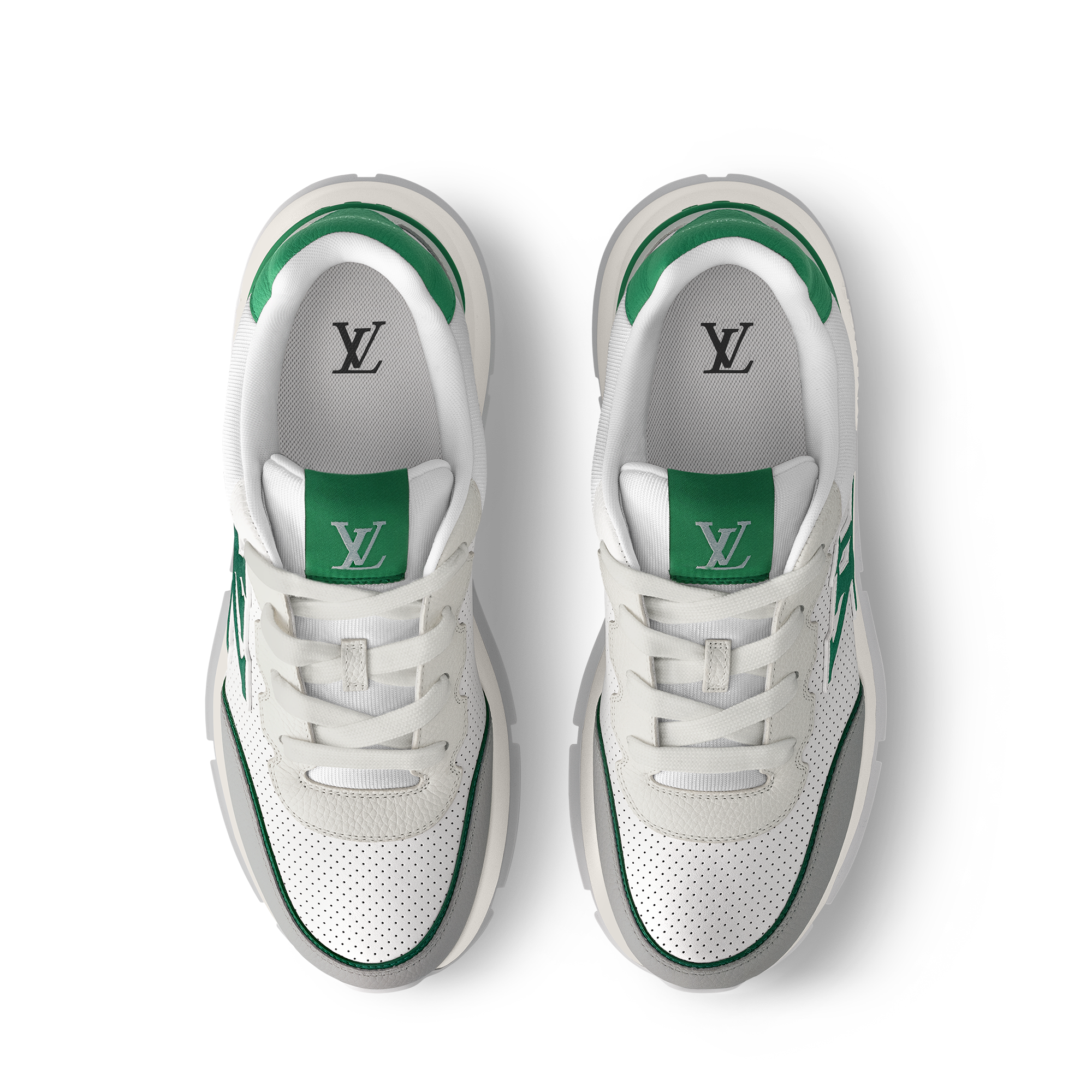 Sneaker LV Classic  Uomo Calzature Sneakers | LOUIS VUITTON (Zoom prodotto)
