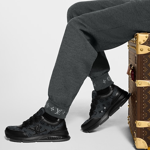 Sneaker LV Classic Uomo Calzature Sneakers | LOUIS VUITTON (Zoom prodotto)