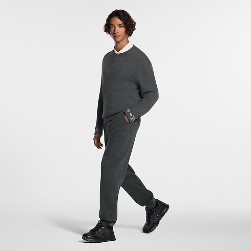 Sneaker LV Classic Uomo Calzature Sneakers | LOUIS VUITTON (Zoom prodotto)