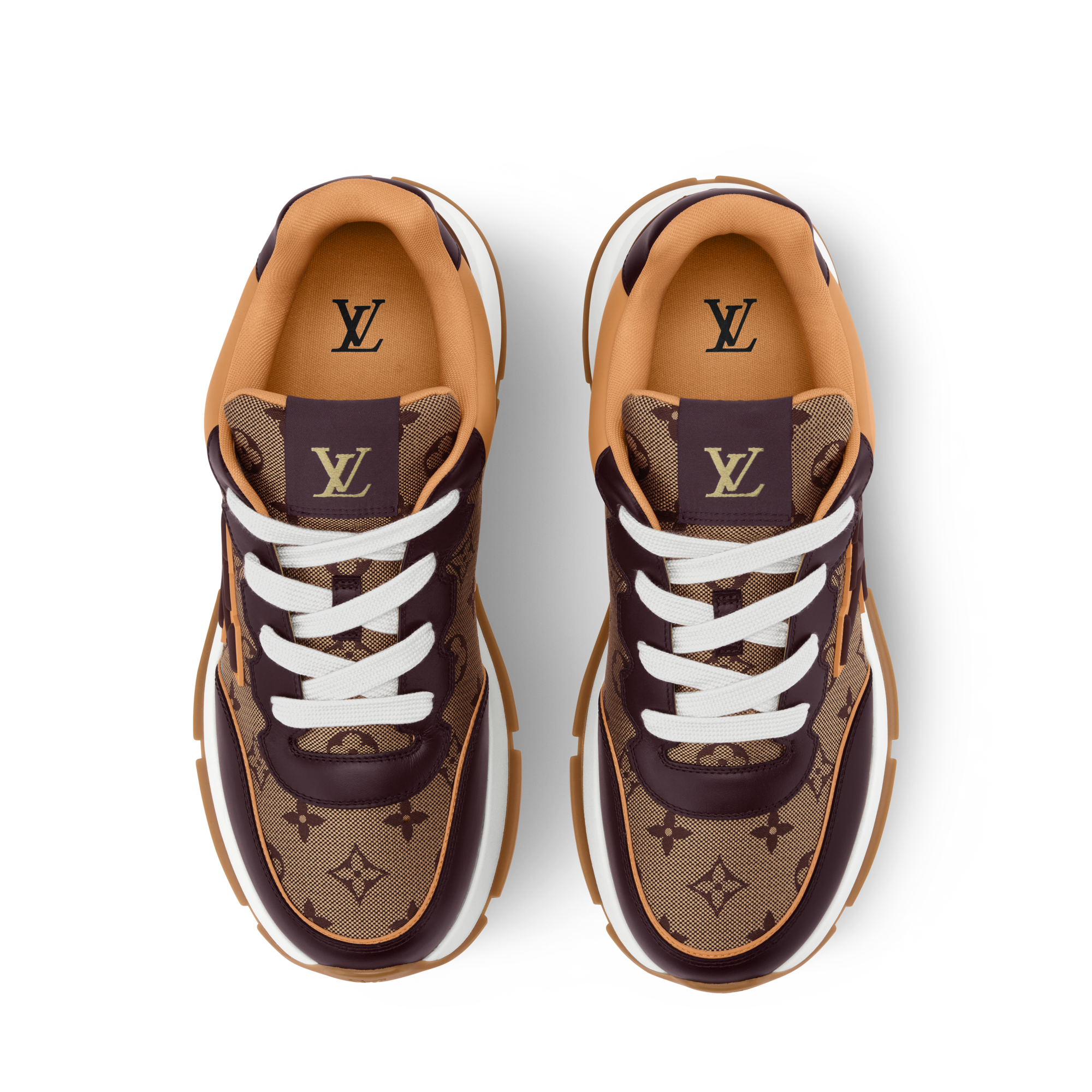 Sneaker LV Classic  Uomo Calzature Sneakers | LOUIS VUITTON (Zoom prodotto)