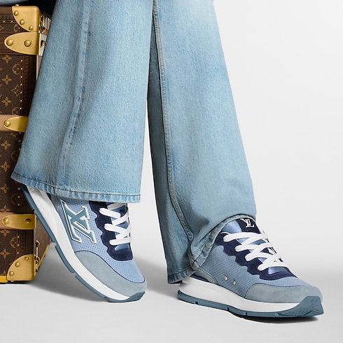 Sneaker LV Classic Uomo Calzature Sneakers | LOUIS VUITTON (Zoom prodotto)