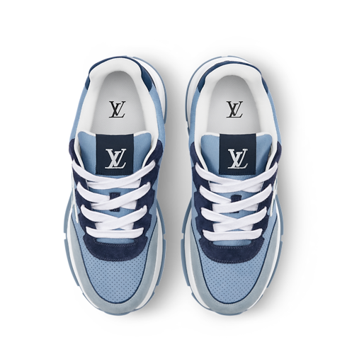 Sneaker LV Classic Uomo Calzature Sneakers | LOUIS VUITTON (Zoom prodotto)