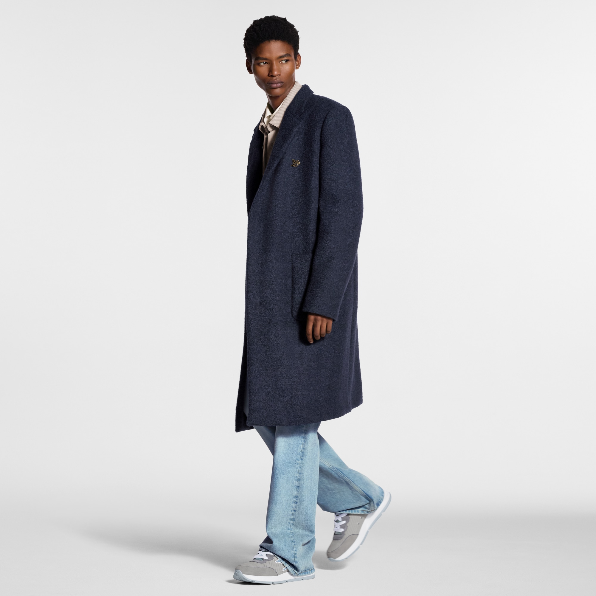 Sneaker LV Classic  Uomo Calzature Sneakers | LOUIS VUITTON (Zoom prodotto)