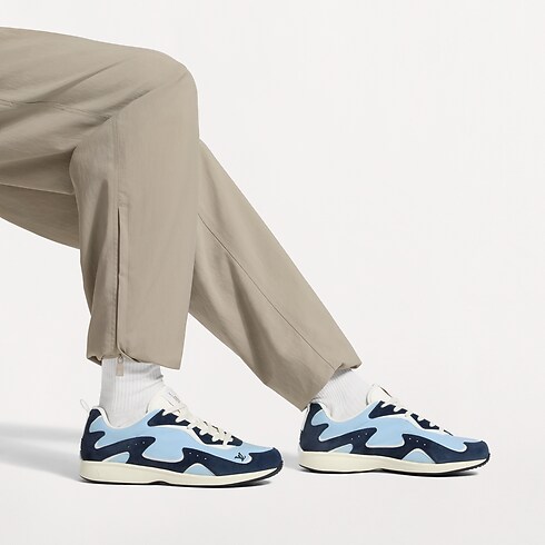 Sneaker LV Drop 300 Uomo Calzature Sneakers | LOUIS VUITTON (Zoom prodotto)